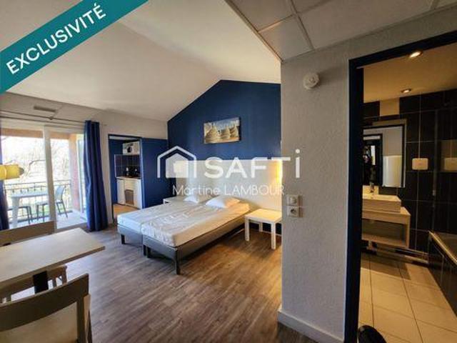 1 chambres, Fourchon Provence 13200 104714139