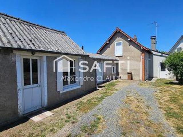 1 chambres, Guerigny Bourgogne 58130 103963419