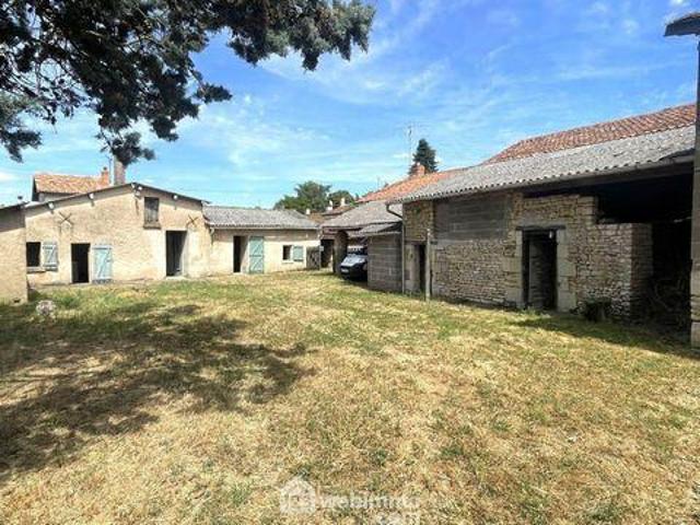 1 chambres, Guesnes Poitou 86420 105826687