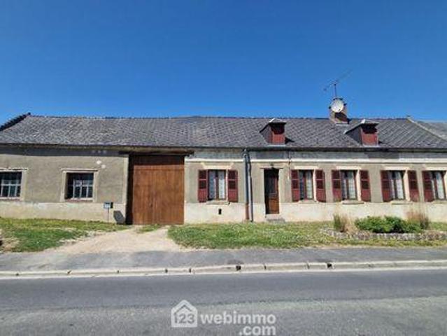 1 chambres, Gizy Picardie 02350 LS104327663