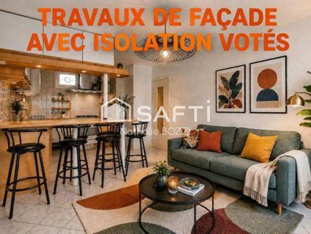 1 chambres, Grenoble Rhône 38100 104602877