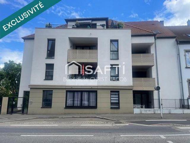 1 chambres, Haguenau Alsace 67500 99202315