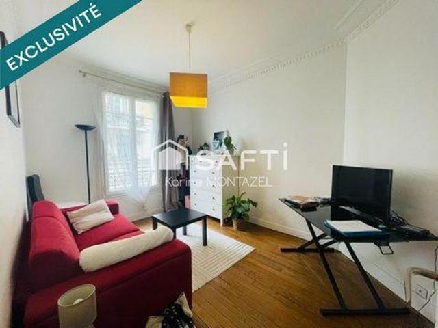 1 chambres, Ivry Île 94200 103122711