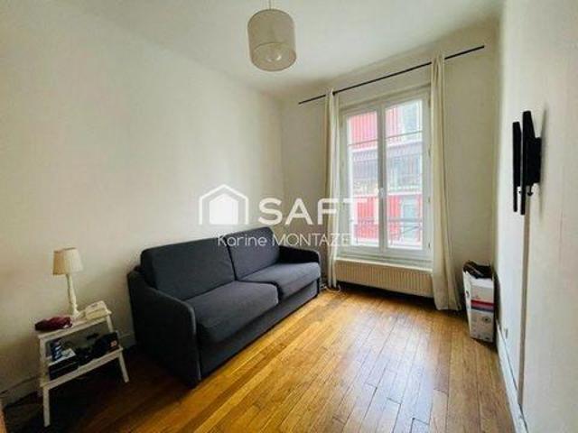 1 chambres, Ivry Île 94200 103376768