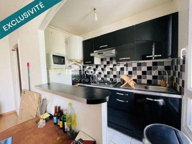 1 chambres, Ivry Île 94200 105764760