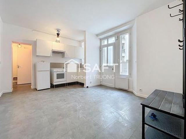 1 chambres, Issy Île 92130 100577040