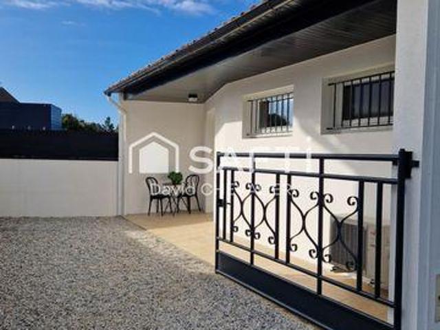 1 chambres, Jonzac Poitou 17500 101567886