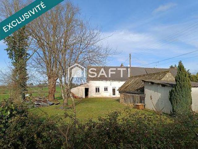 1 chambres, Lusanger Pays de la Loire 44590 103383205