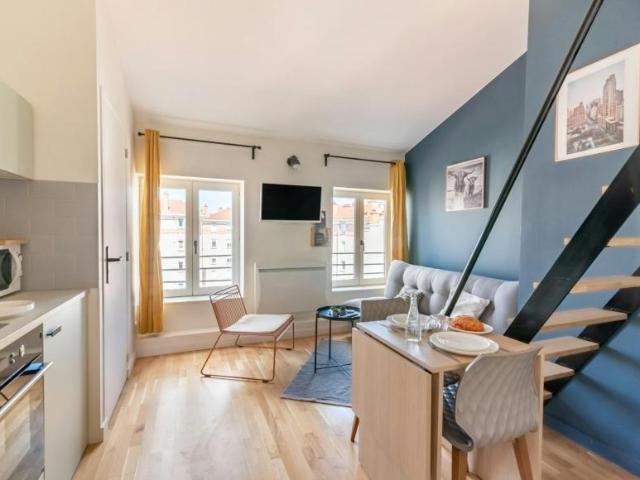 1 chambres, Lyon Lyon 69001 103799306