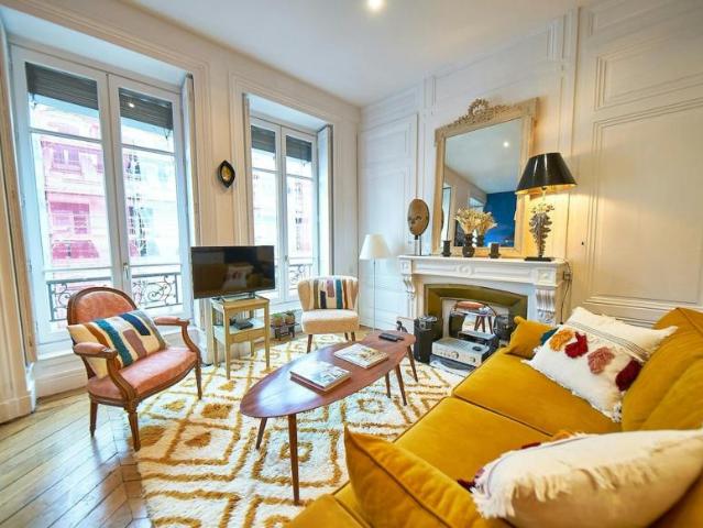 1 chambres, Lyon Lyon 69001 103799398
