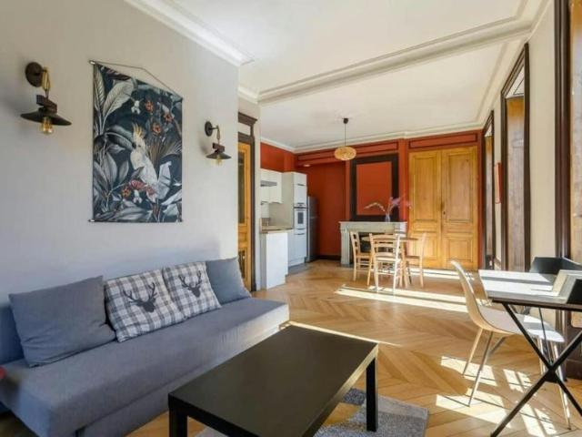 1 chambres, Lyon Lyon 69001 105009978