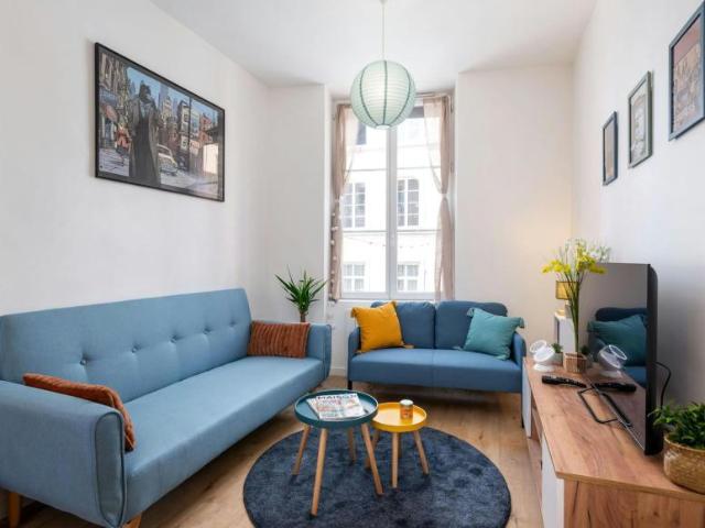1 chambres, Lyon Lyon 69004 101483209