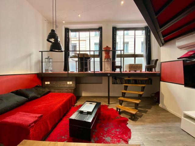 1 chambres, Lyon Lyon 69006 74618814