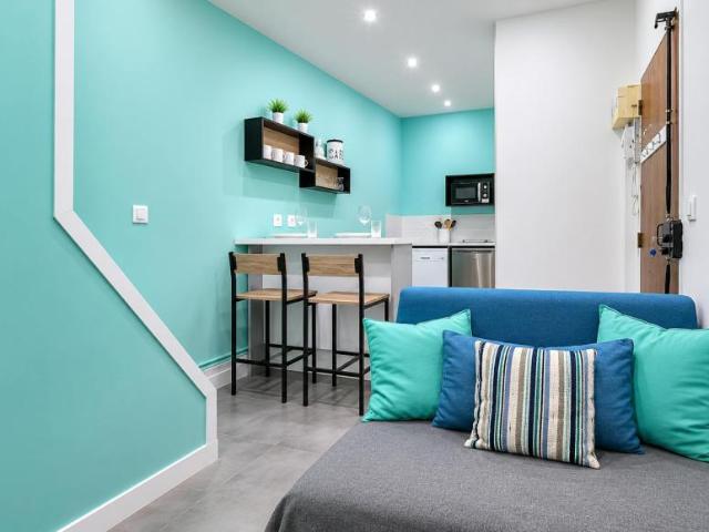 1 chambres, Lyon Lyon 69006 103323679