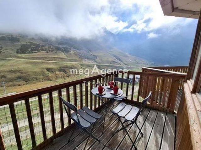1 chambres, La Mongie Midi 65200 100501773