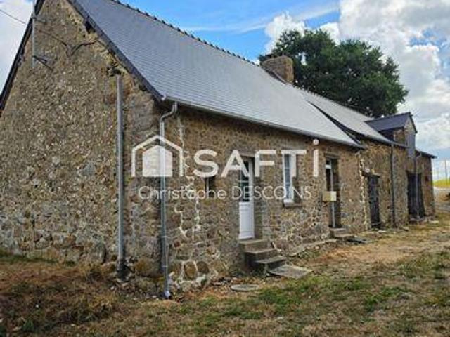 1 chambres, La Bigottiere Pays de la Loire 53240 105091370