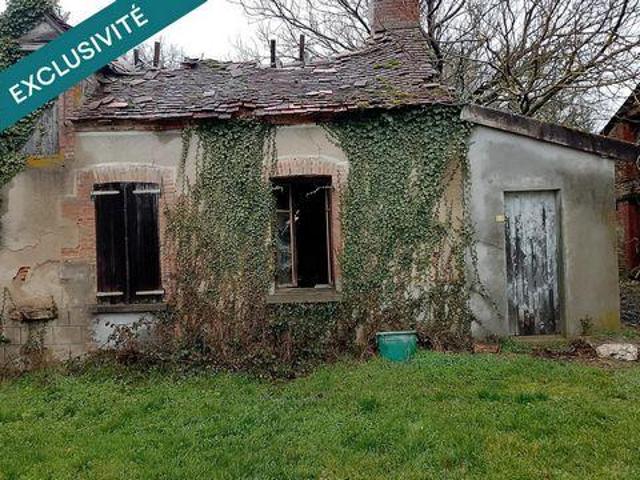 1 chambres, La Cellette Limousin 23350 100157547
