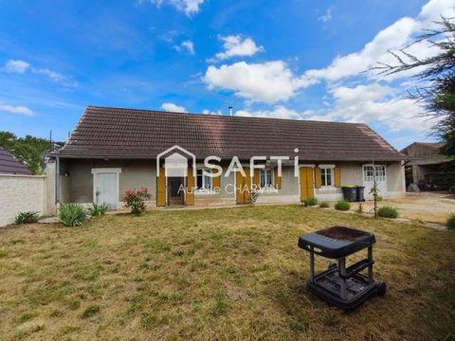 1 chambres, La Chapelle Bourgogne 71310 102581905
