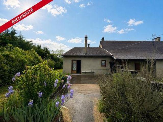 1 chambres, La Genete Bourgogne 71290 105188700