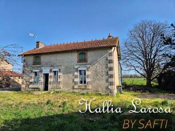 1 chambres, Lathus Poitou 86390 100785237