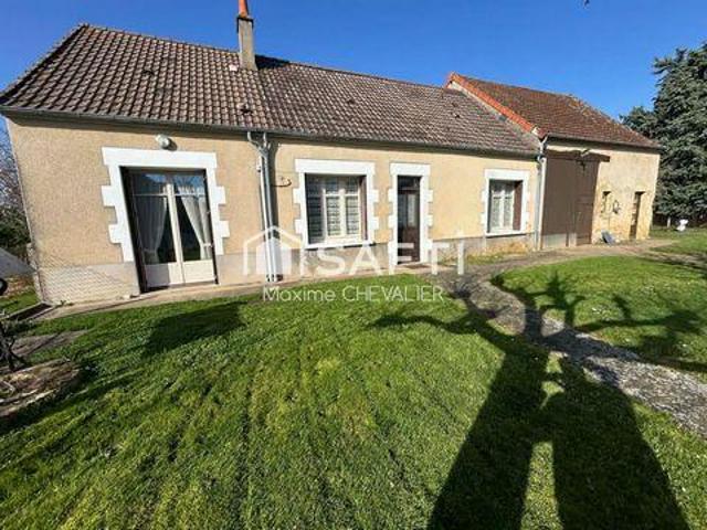 1 chambres, Le Magny Centre 36400 105285370