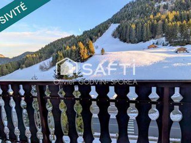 1 chambres, Le Biot Rhône 74430 99836072
