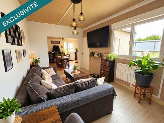 1 chambres, Le Plessier Picardie 80110 105656541