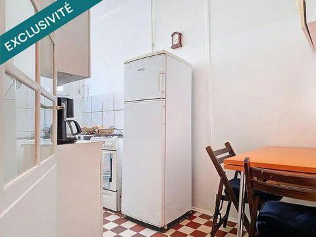 1 chambres, Le Pre Île 93310 101700858