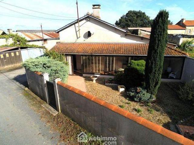 1 chambres, Lencloître Poitou Charentes 86140 88915047