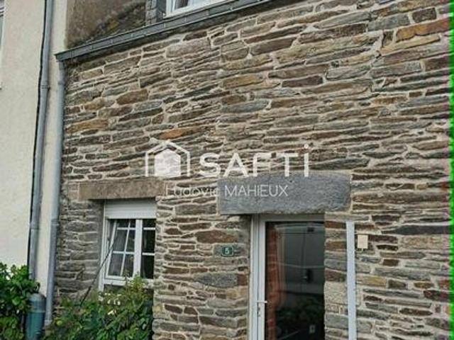 1 chambres, Les Fougerets Bretagne 56200 103156181