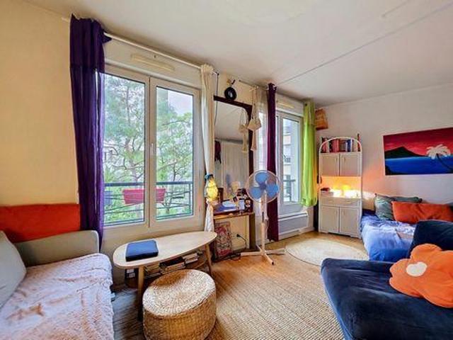 1 chambres, Les Lilas Île 93260 104538154