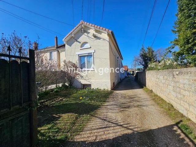 1 chambres, Les Mureaux Île 78130 100341902