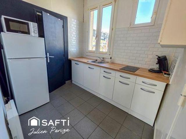 1 chambres, Les Pavillons Île 93320 104474935