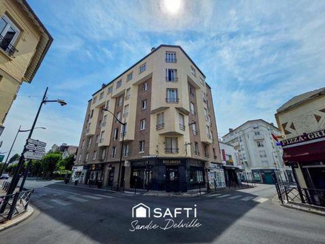 1 chambres, Les Pavillons Île 93320 104474938