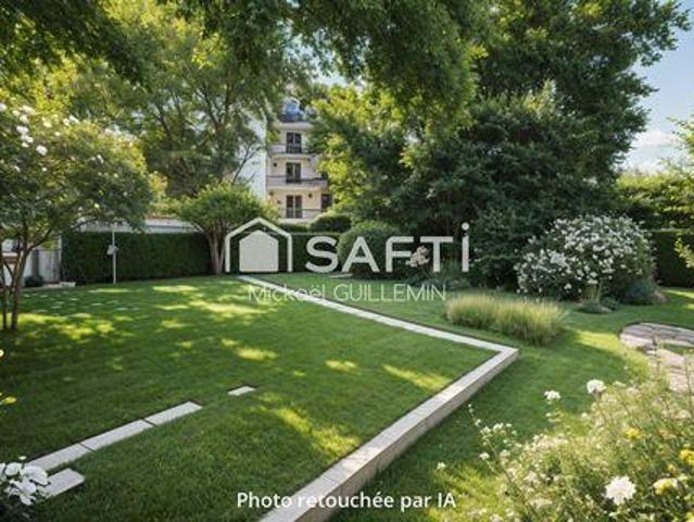 1 chambres, Les Pavillons Île 93320 105348948