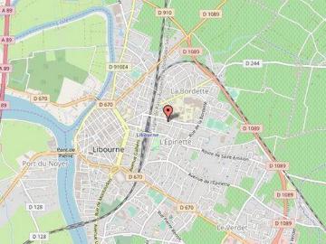 1 chambres, LIBOURNE Aquitaine 33500 102557641