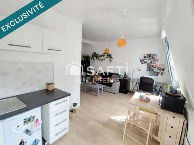 1 chambres, Lille Nord 59000 102151349