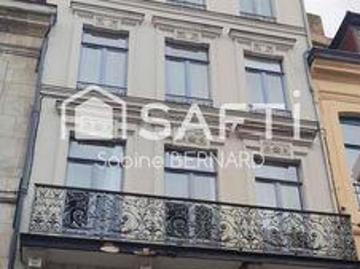 Rue Jean Sans Peur Lille, Place Vauban Lille, Hellemmes-Lille, Pas-de-Calais