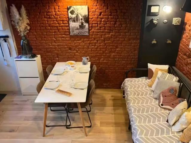 1 chambres, Lille Lille 59800 96740699