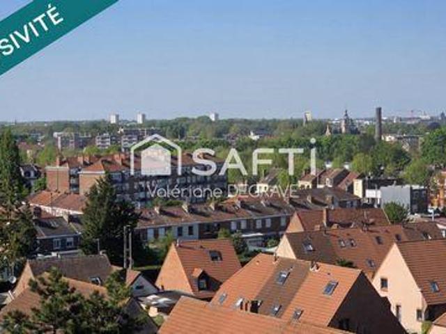 1 chambres, Loos Nord 59120 101596538