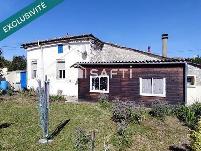 1 chambres, Lorignac Poitou 17240 102276316