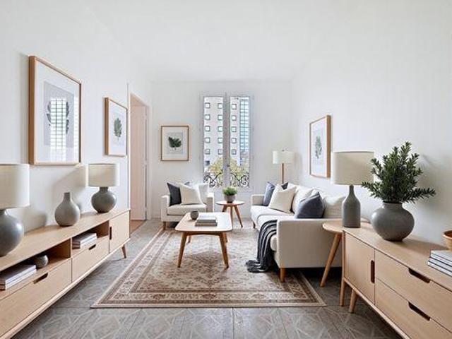 1 chambres, Pantin Île 93500 102758953