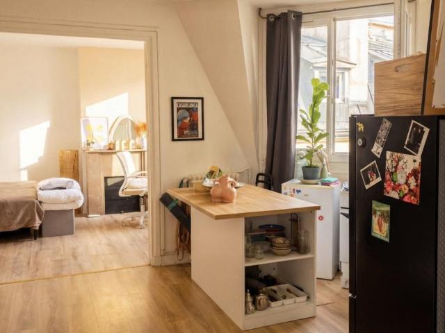 1 chambres, Paris Paris 101101168