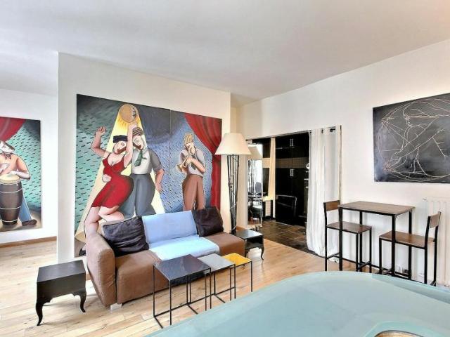 1 chambres, Paris Paris 75004 104826532