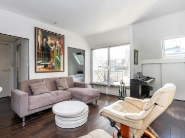 1 chambres, Paris Paris 75009 102246716