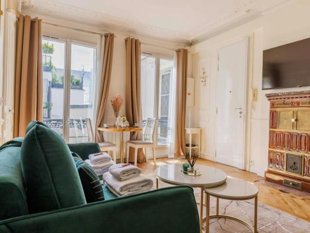 1 chambres, Paris Paris 75003 104754432