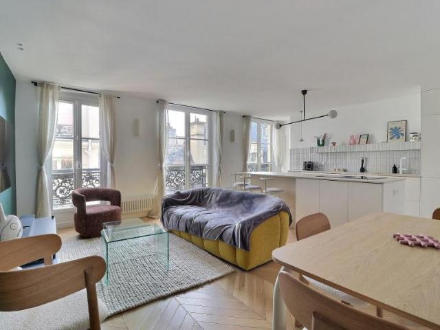 1 chambres, Paris Paris 75003 104825595