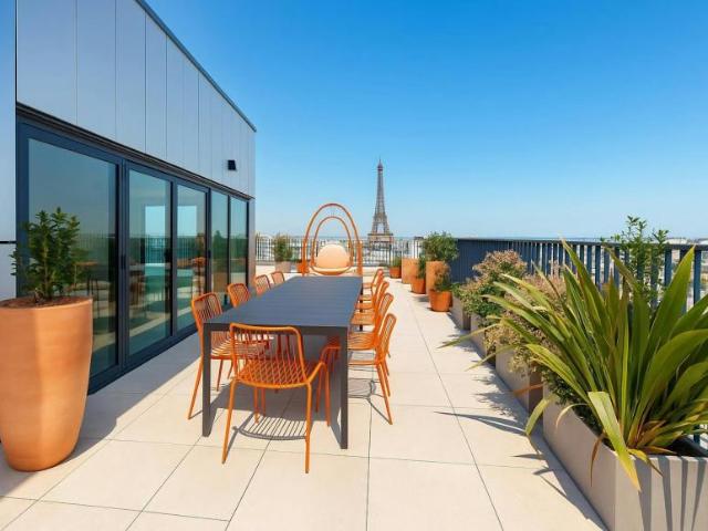 1 chambres, Paris Paris 75015 103244181