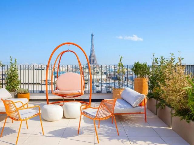 1 chambres, Paris Paris 75015 104754340