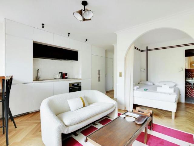 1 chambres, Paris Paris 75016 102246703